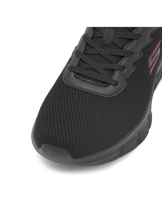 Skechers Skechers Sneakersy BOBS B Flex 118106 BBK Czarny