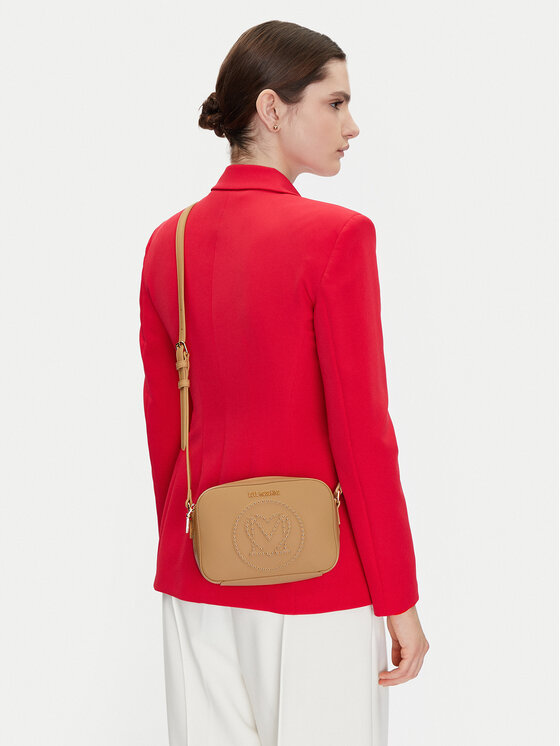 LOVE MOSCHINO LOVE MOSCHINO Дамска чанта JC4068PP1ML1210A Бежов