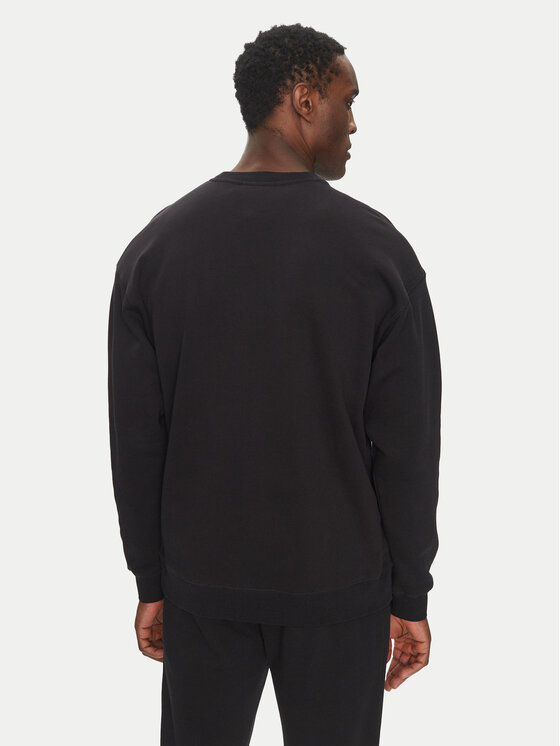 Scotch & Soda Scotch & Soda Μπλούζα 179195 Μαύρο Regular Fit