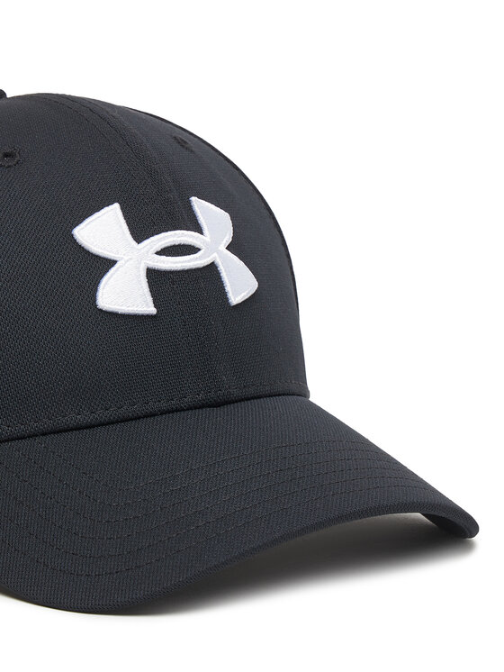 Under Armour Under Armour Kepurė su snapeliu Men's UA Blitzing 1376700-001 Juoda
