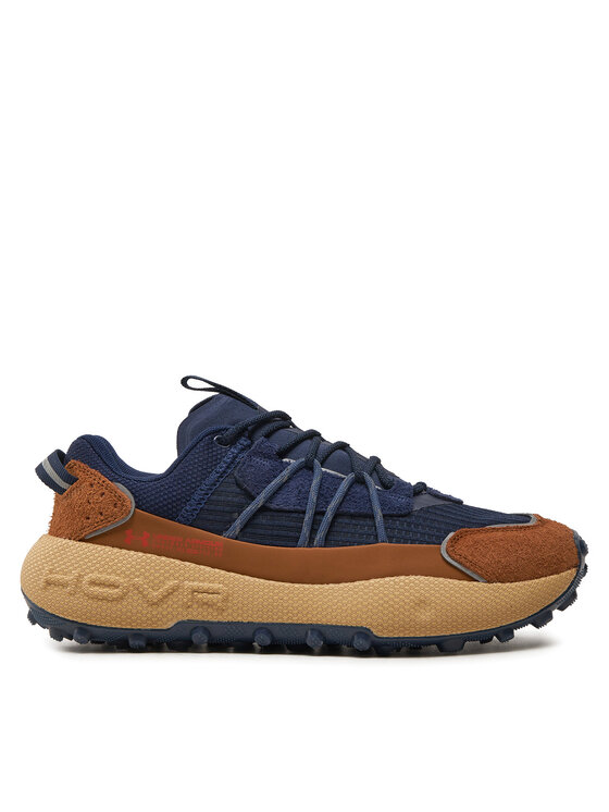 Under Armour Sneakersy Ua Fat Tire Venture Pro 3027212-400 Tmavomodrá