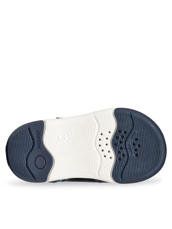Geox Geox Sandale B Sandal Zapito Boy B556EA 05404 C4P1Z Bleumarin