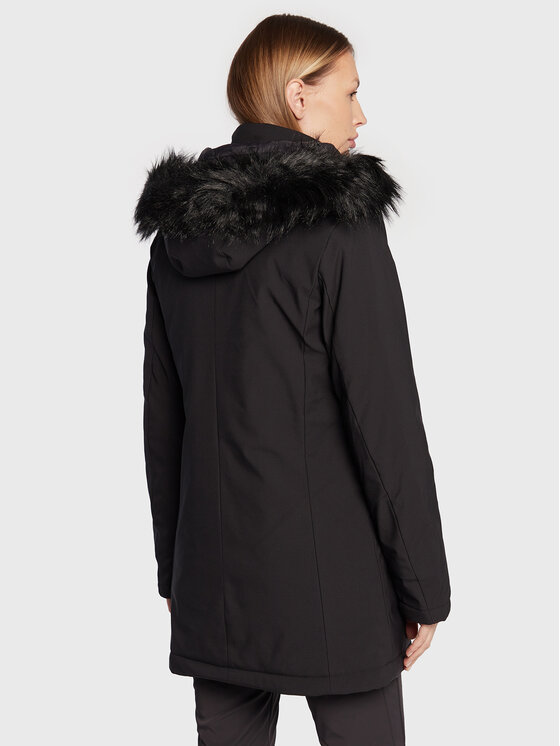 CMP CMP Зимно яке 32K3196F Черен Regular Fit