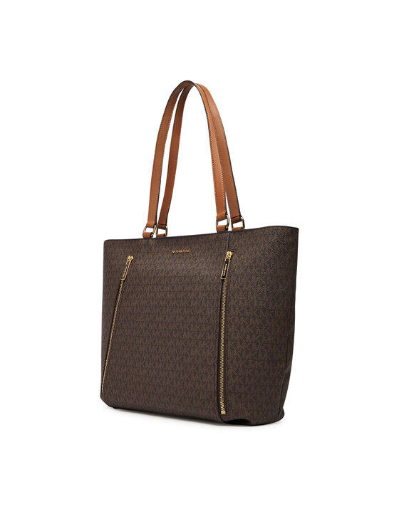 MICHAEL Michael Kors MICHAEL Michael Kors Дамска чанта 30F6G6NT7B Кафяв