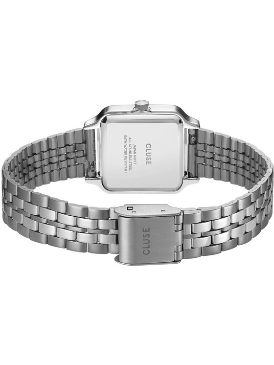 Cluse Cluse Hodinky CW11817 Stříbrná
