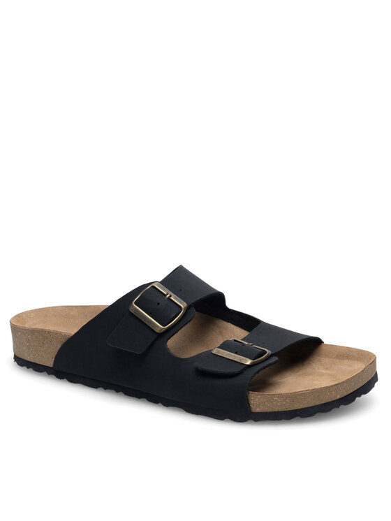 Inblu Inblu Şlapi NU000012 014 Negru