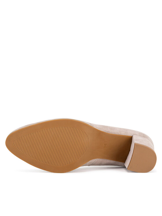 Lasocki Lasocki Tacones WYL4098-1Z Beež