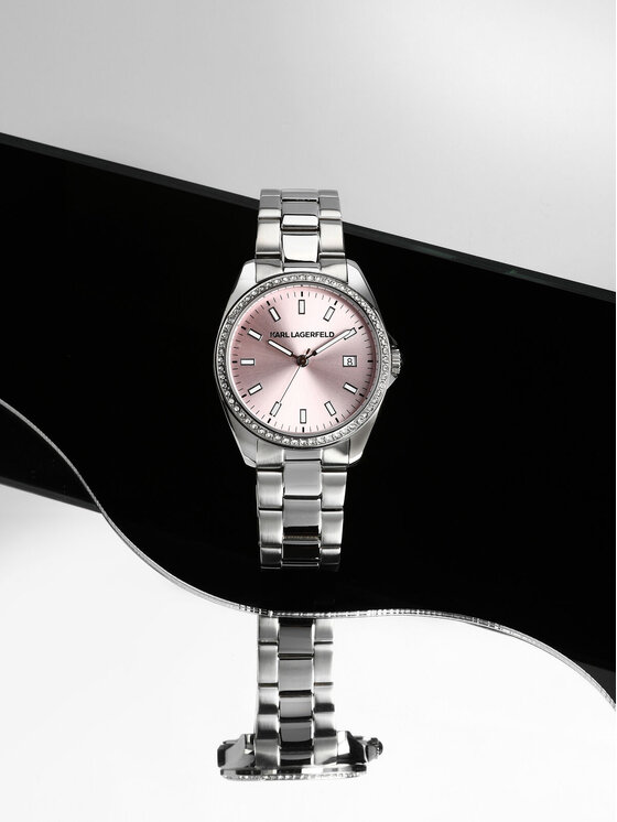 KARL LAGERFELD KARL LAGERFELD Orologio R0553101512 Argento