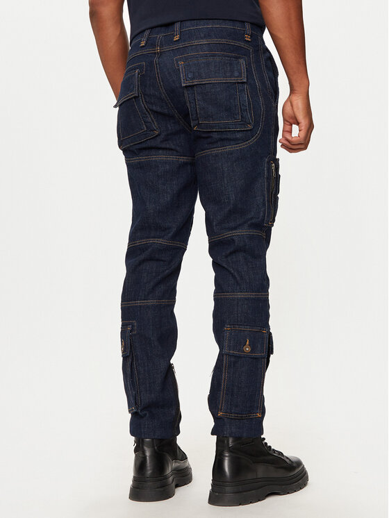 Aeronautica Militare Aeronautica Militare Τζιν 242PA939CT3237 Σκούρο μπλε Regular Fit
