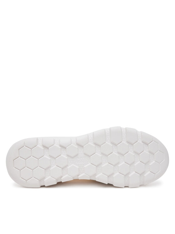 CAT Footwear CAT Footwear Sneakersy Hex Lite Vent P726254 Bílá
