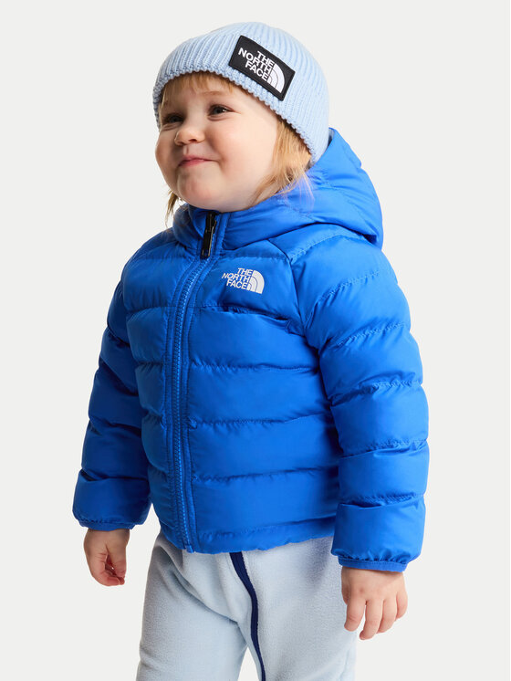 The North Face The North Face Prechodná bunda Perrito NF0A88W3NLQ1 Modrá Regular Fit