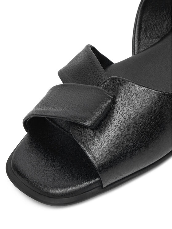 Lasocki Lasocki Sandalen WI23-FLOWER-03 Schwarz