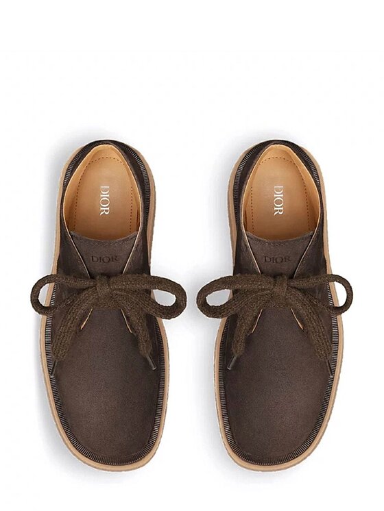 Dior Dior Sneakers 3BO361ZSI Marrone