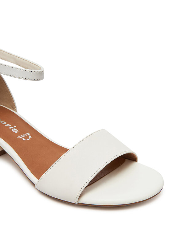 Tamaris Tamaris Sandali 1-28291-44 Bianco