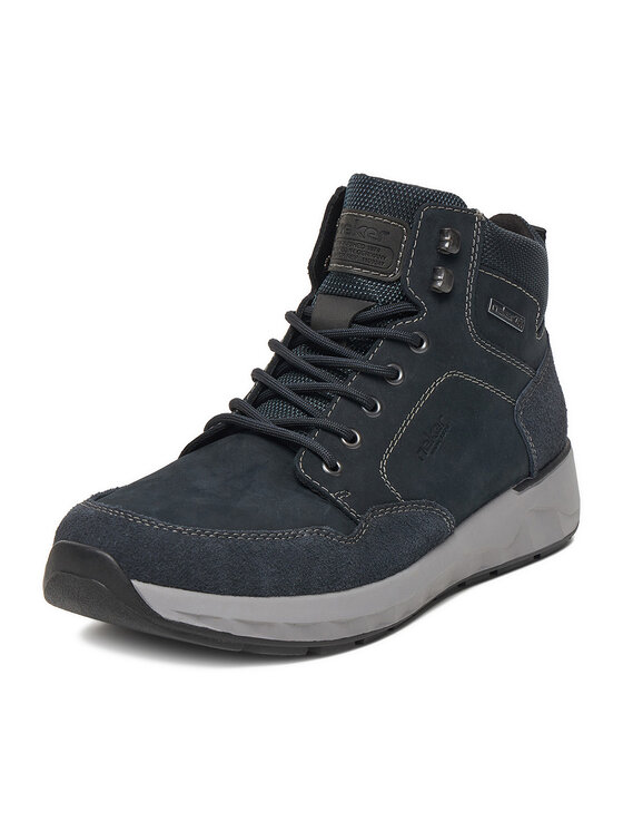 Rieker Rieker Schnürschuhe CEO-11530-14 Dunkelblau