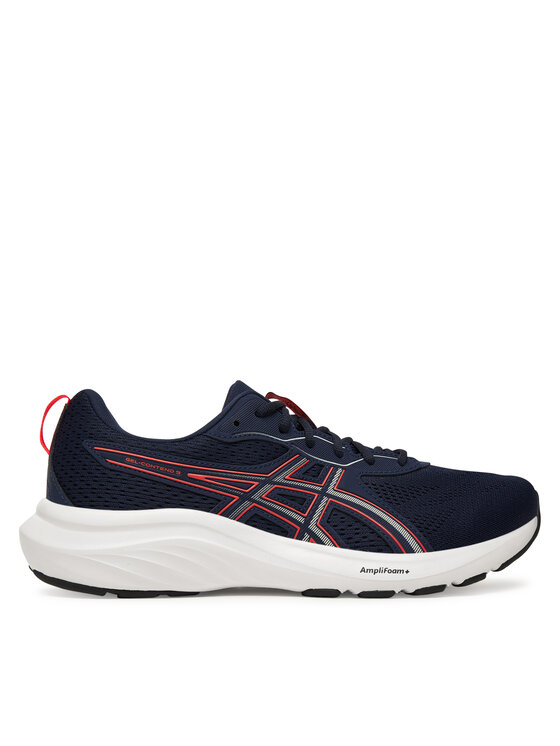 Asics Asics Buty do biegania Gel-Contend 9 1011B881 Granatowy