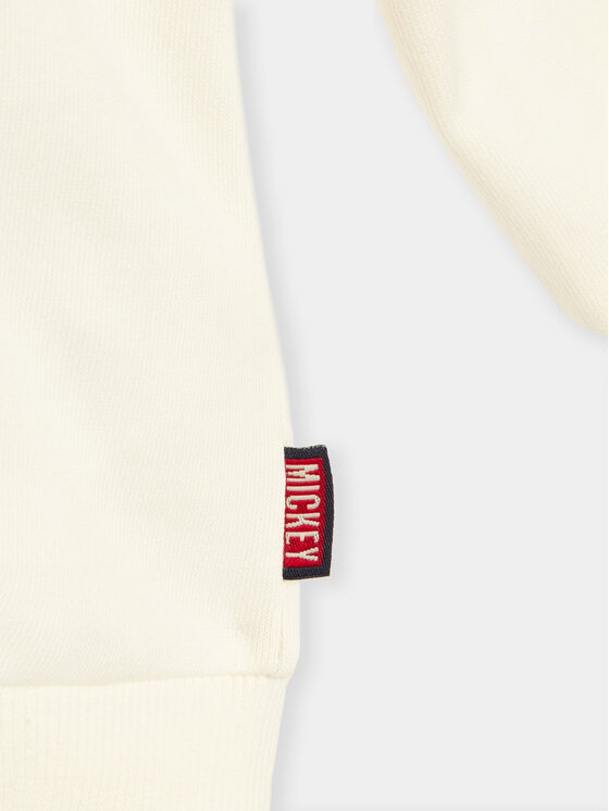 Original Marines Original Marines Суитшърт DDAV0607NM Екрю Regular Fit