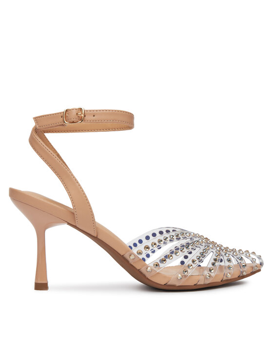 JENNY JENNY Туфлі на шпильці CEO-R25SS0511 Бежевий