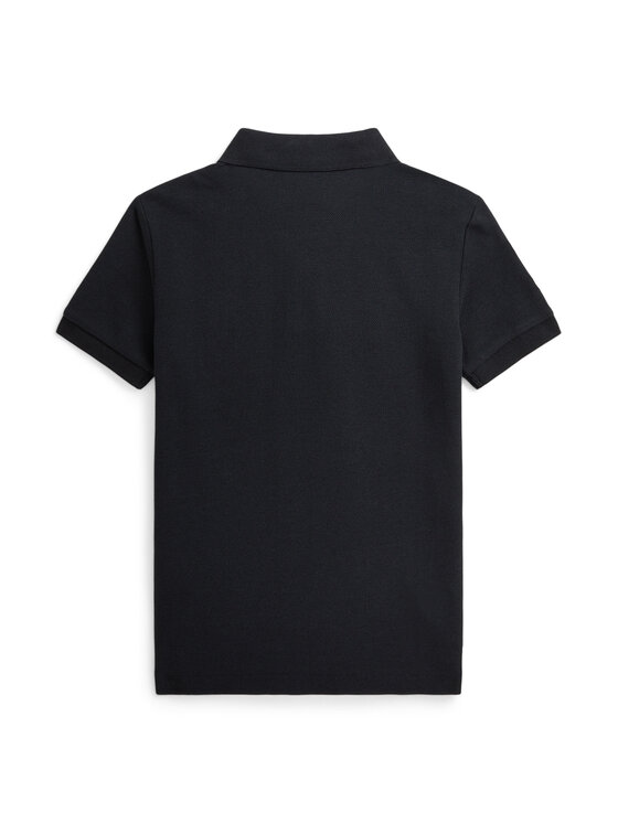 Polo Ralph Lauren Polo Ralph Lauren Polokošeľa 322703635098 Čierna Regular Fit