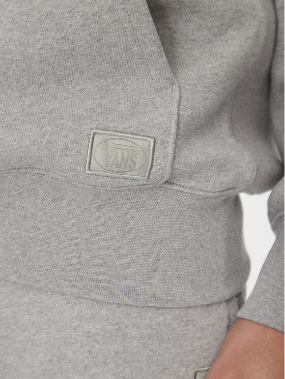 Vans Vans Felpa Original Standards VN000P5C Grigio Loose Fit
