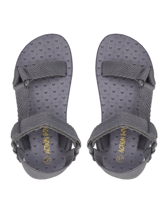 Action Boy Action Boy Sandalen P2018005T(III)CH Dunkelblau