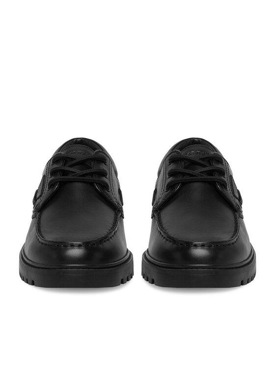 Guess Jeans Guess Jeans Halbschuhe CWBEO-FOX-01 MI08 Schwarz