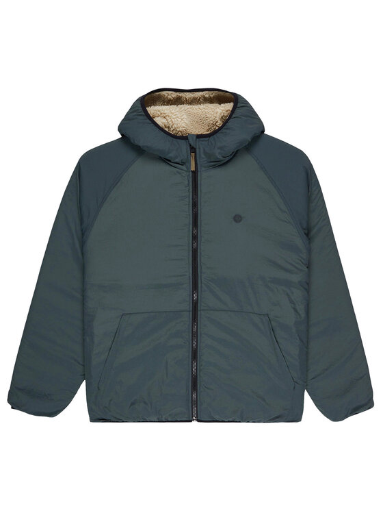 Element Element Übergangsjacke Wolfe Sherpa ELYJK00225 Beige Regular Fit