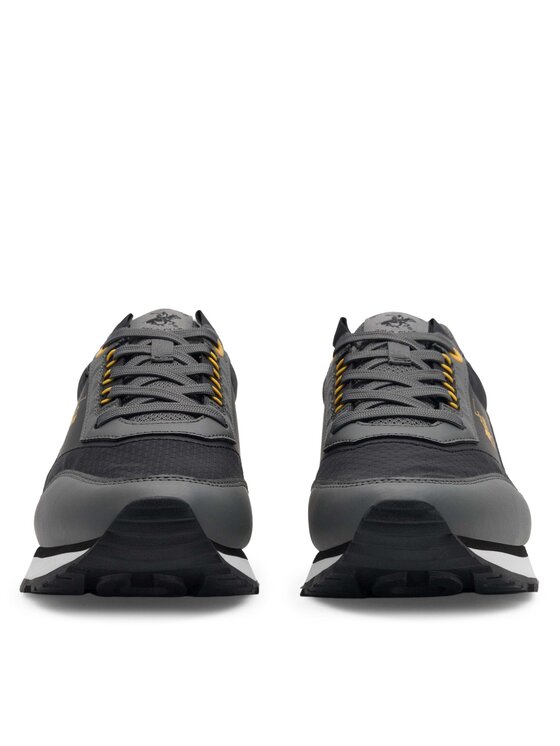 Beverly Hills Polo Club Beverly Hills Polo Club Sneakers BANNED-01 Grau