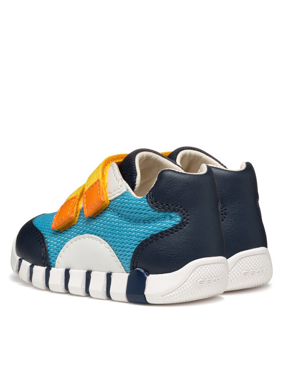 Geox Geox Sneakers B Iupidoo B3555C 01454 C4088 Dunkelblau