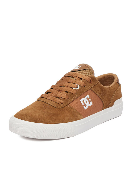 DC Shoes DC Shoes Teniszcipő CEO-AW257502 Barna