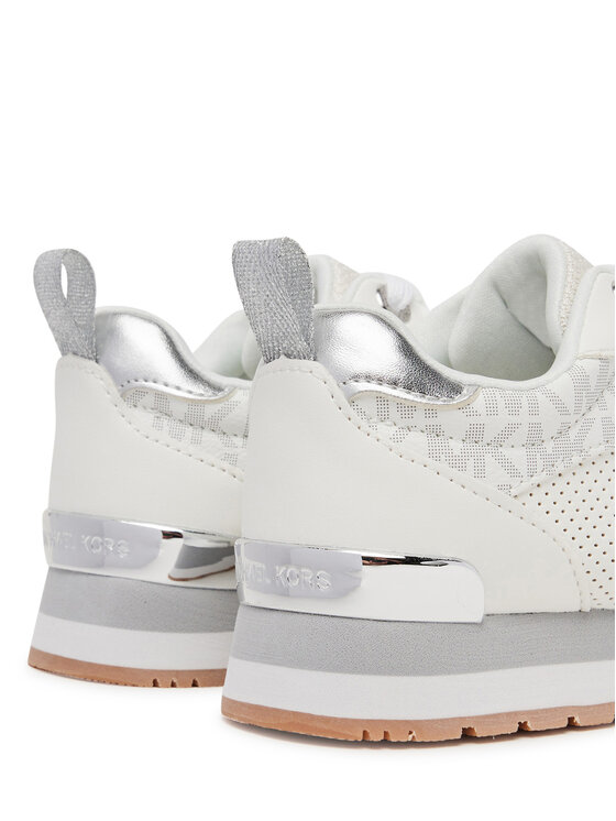 MICHAEL Michael Kors MICHAEL Michael Kors Sneakersy MK01458101 Biały