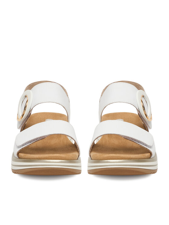 Remonte Remonte Sandali CEO-D1J63-80 Bianco