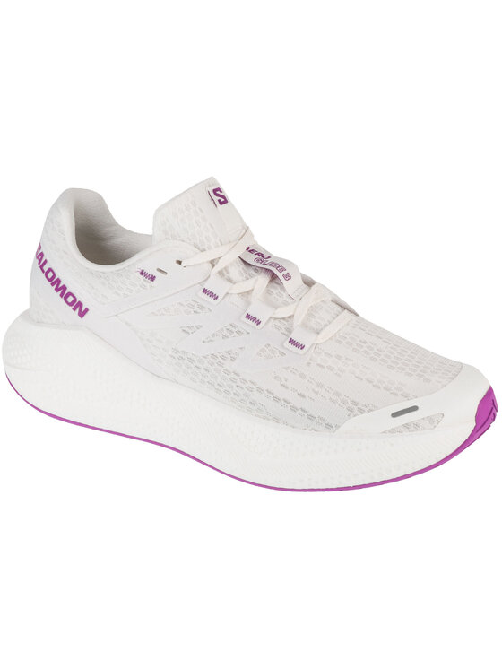 Buty do biegania, rozmiar 44, Białe, Salomon Aero Glide 3
