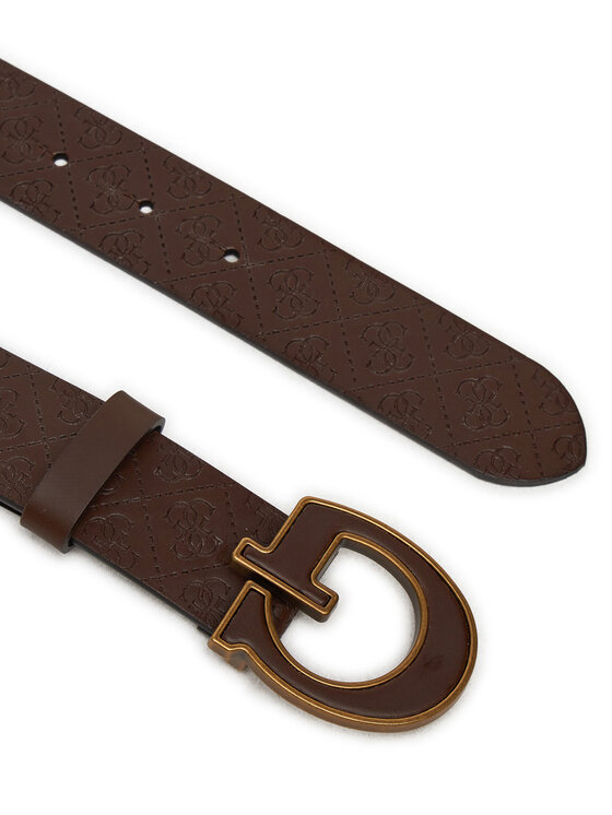 Guess Guess Meeste püksirihm M4BZ31 L0VG0 Pruun