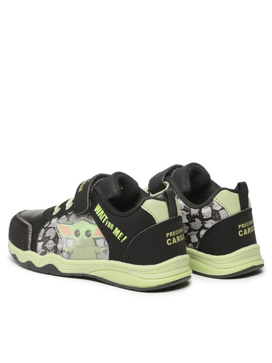 Star Wars Star Wars Sneakers CP23-5849LCM Schwarz