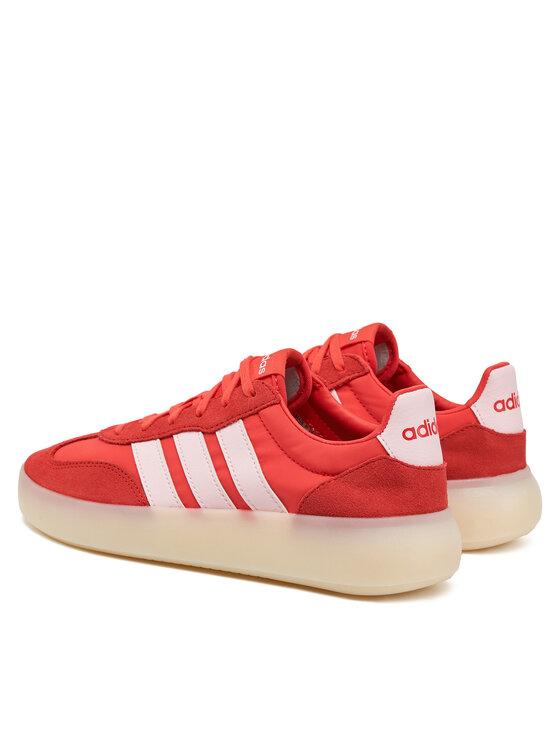 adidas adidas Sneakersy Barreda Decode JP9669 Czerwony