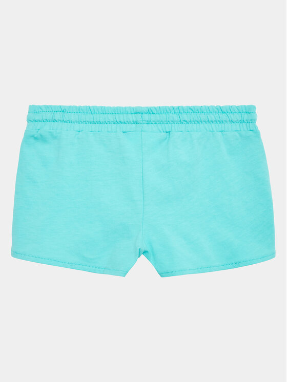United Colors Of Benetton United Colors Of Benetton Szorty sportowe 3I1XG900N Niebieski Regular Fit