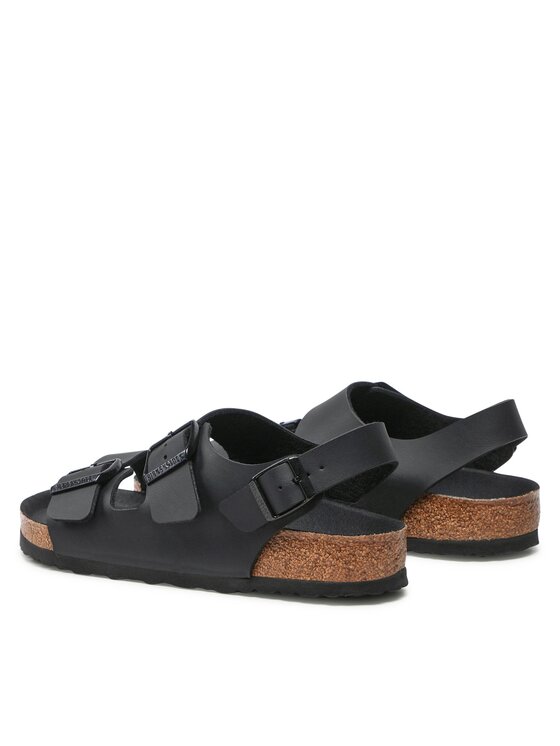 Birkenstock Birkenstock Σανδάλια Milano 1024997 Μαύρο