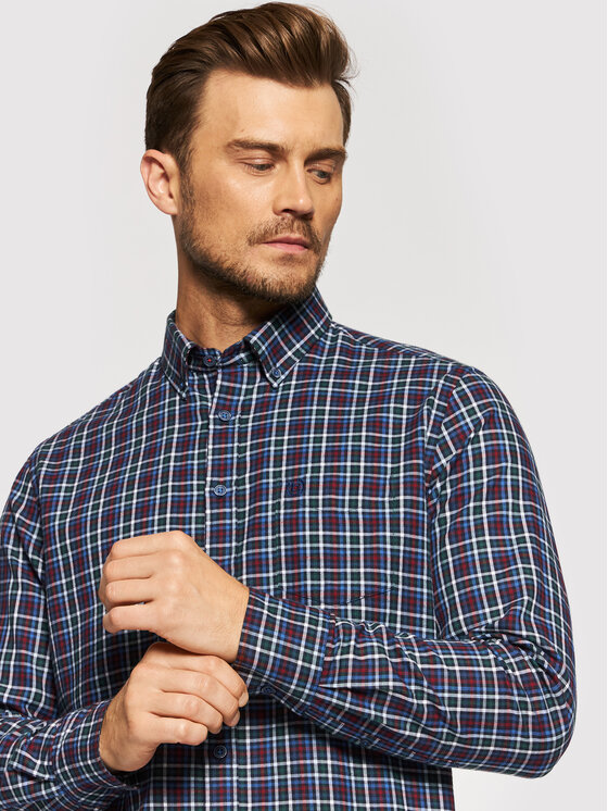 Camicia 9350 88300 Multicolore Regular Fit