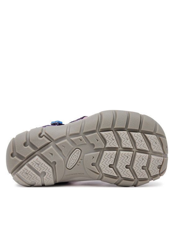 Keen Keen Sandały Seacamp II Cnx 1030806 Fioletowy