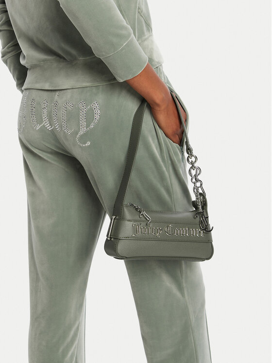 Juicy Couture Juicy Couture Ročna torba CEO-BEJXT8837WVP Siva