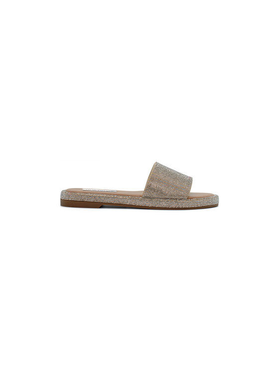 Steve Madden Steve Madden Sandały SMSACHIEVE-998 Szary