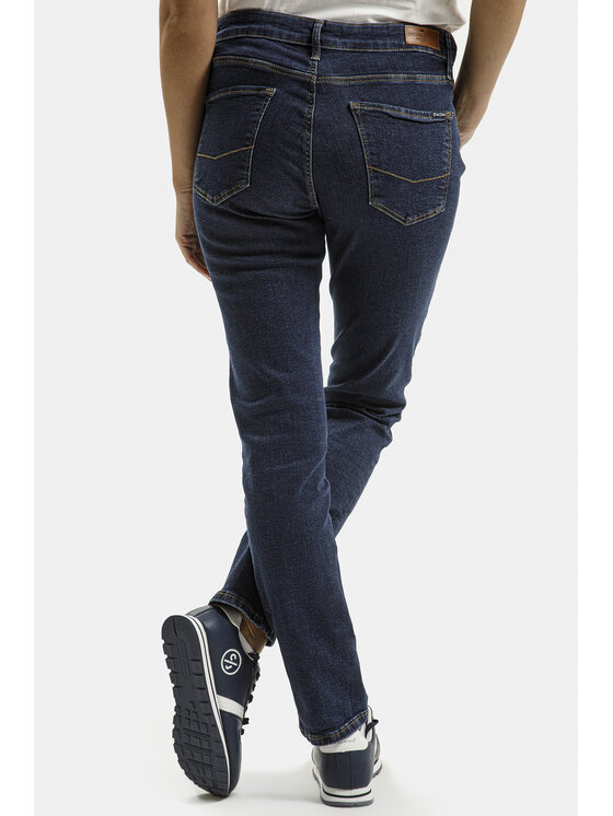 Cross Jeans Cross Jeans Jeansy P 532-007 Niebieski