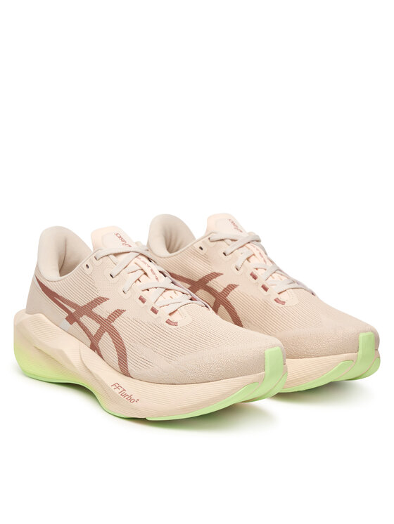Asics Asics Παπούτσια για Τρέξιμο Novablast 6 1011C243 Μπεζ
