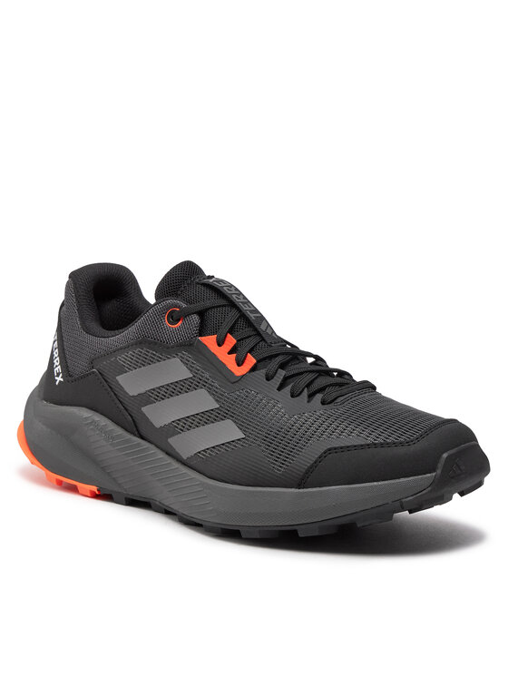 adidas adidas Běžecké boty Terrex Trail Rider Trail Running IF0385 Šedá