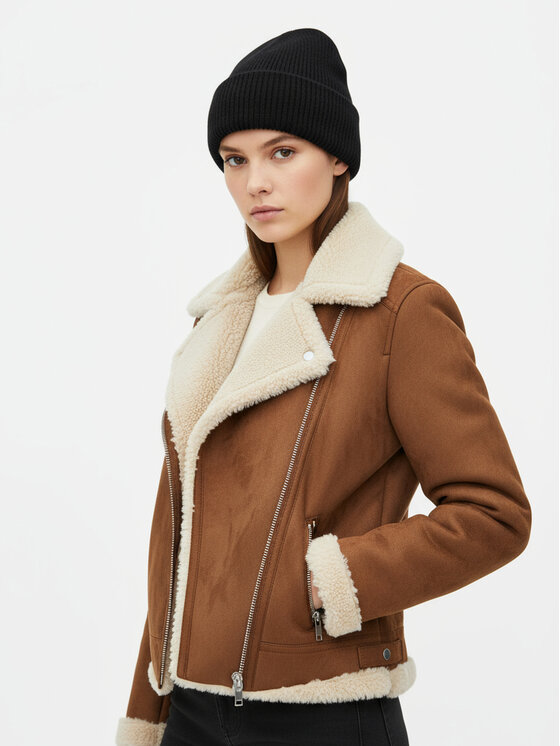 Nine West Nine West Шапкa CEO-NW-W3-009-AW25 Чорний