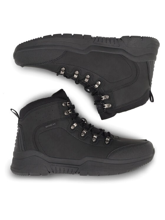 Sprandi Sprandi Trekkingi SMP07-11736-01 Czarny