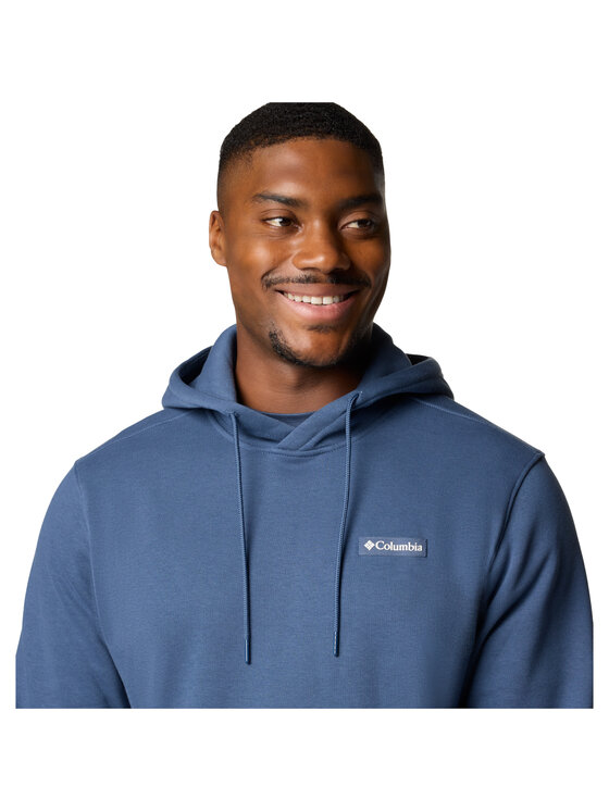 Columbia Columbia Felpa Columbia Meridian Creek Hoodie Blu scuro Regular Fit