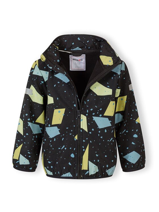 minoti minoti Kurtka przejściowa 29COAT208 Szary Regular Fit
