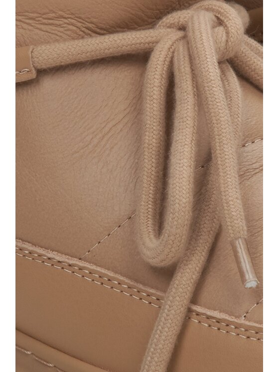 Estro Estro Snehule ER00114225 Hnedá